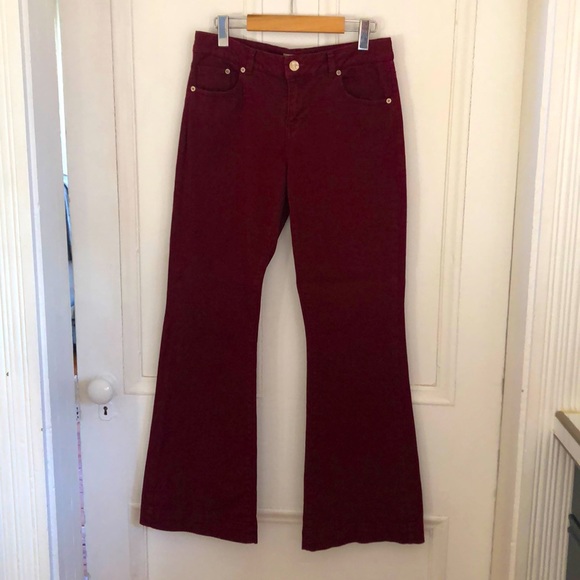 Topshop moto flared jean - Picture 1 of 3